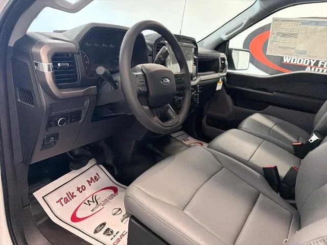 New 2026 Oxford White Ford XL image 28