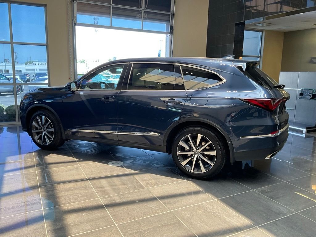 Used 2026 Blue Acura Technology Package image 5