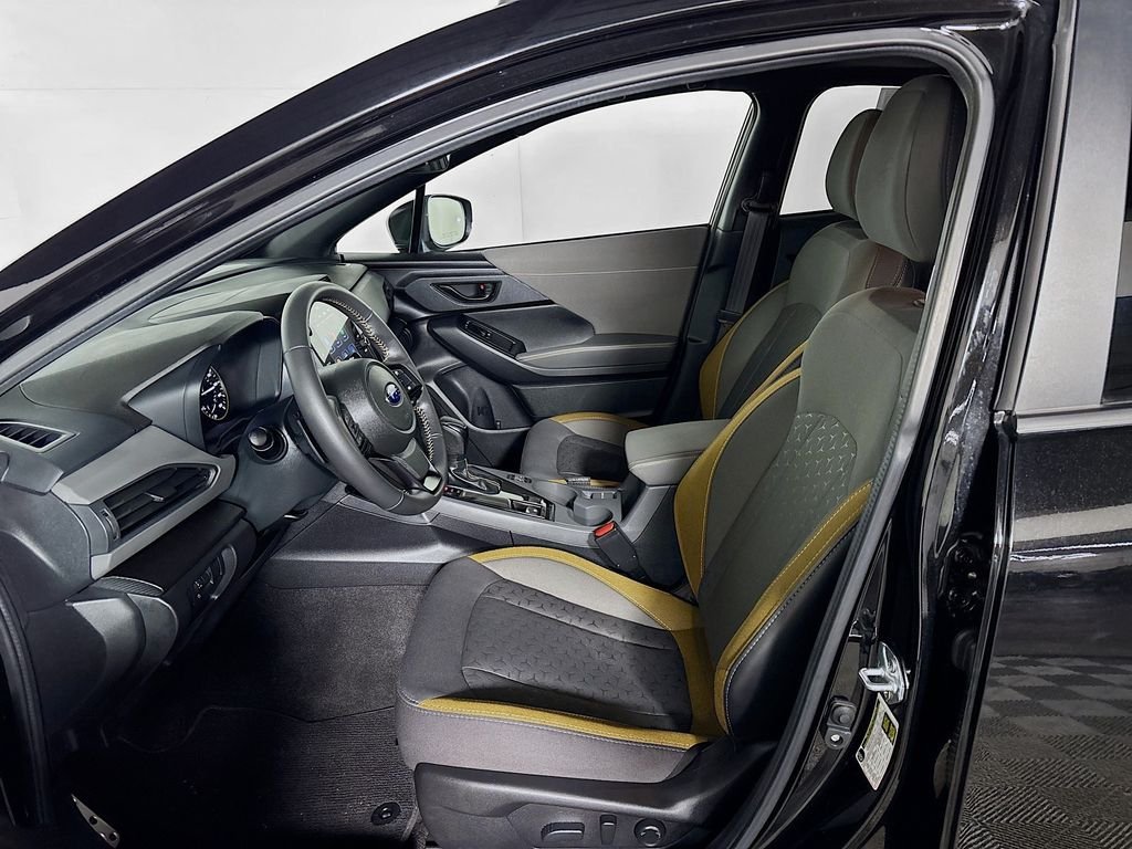 Used 2024 Black Subaru Sport image 11