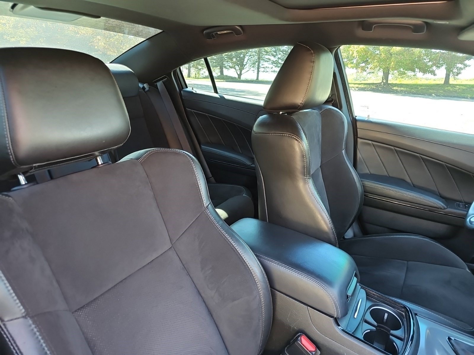 Used 2023 B5 Blue Pearlcoat Dodge GT image 10