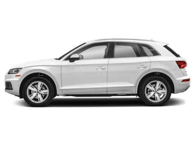 Used 2020 Ibis White Audi Premium Plus 45 TFSI quattro S tronic image 2