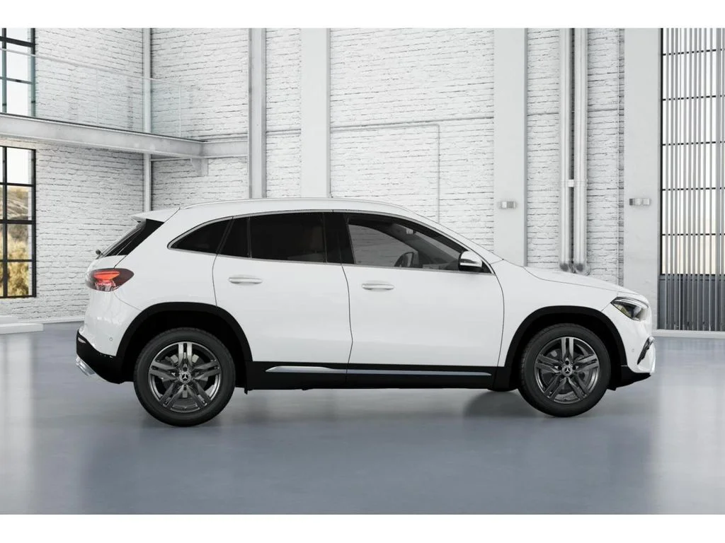 New 2026 White Mercedes-Benz GLA 250 image 17