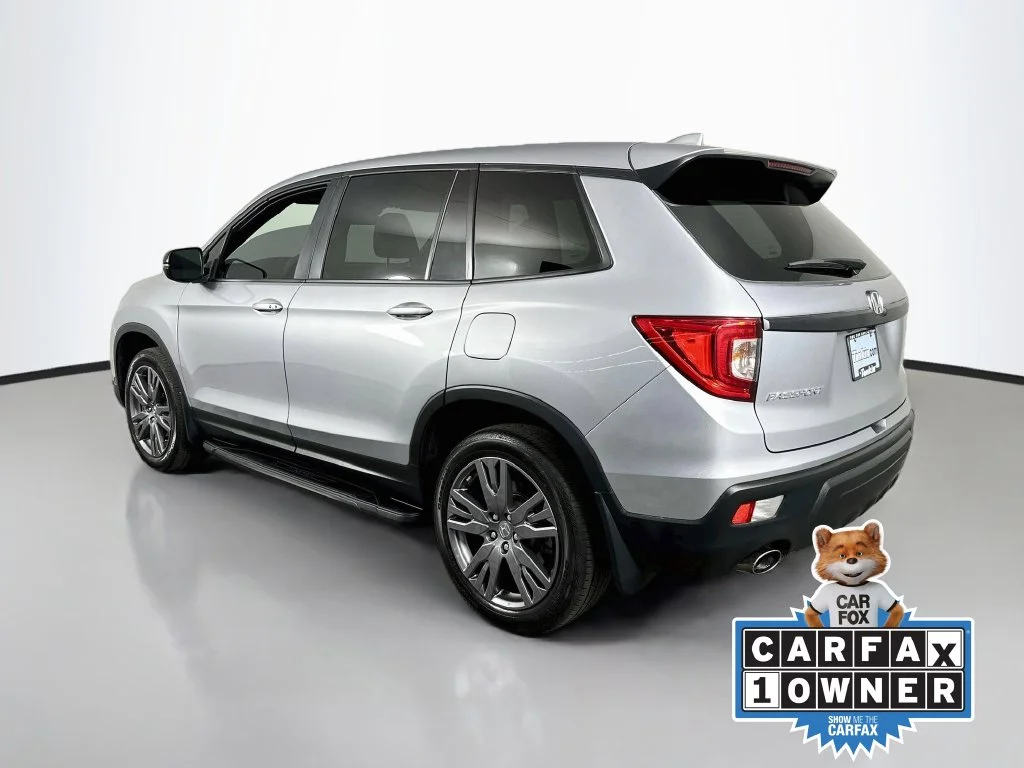 Used 2021  Honda EX-L image 6
