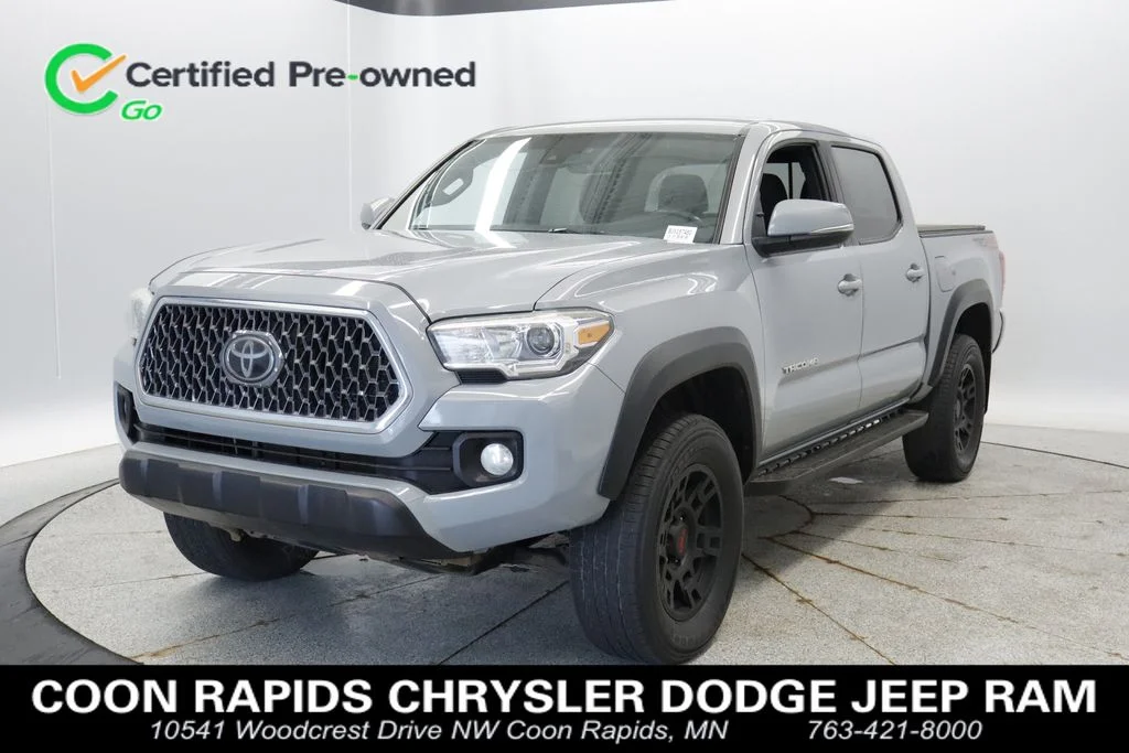 2018 Toyota Tacoma's photo