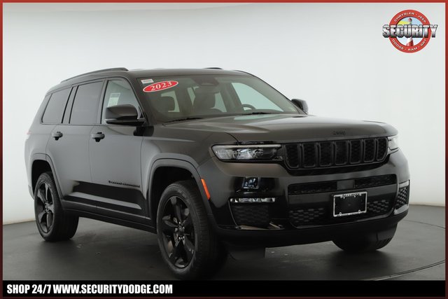 2023 Jeep Grand Cherokee L Limited 4x4