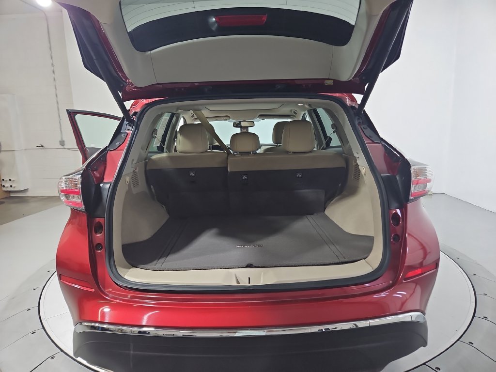 2018 Nissan Murano Platinum - Photo 22