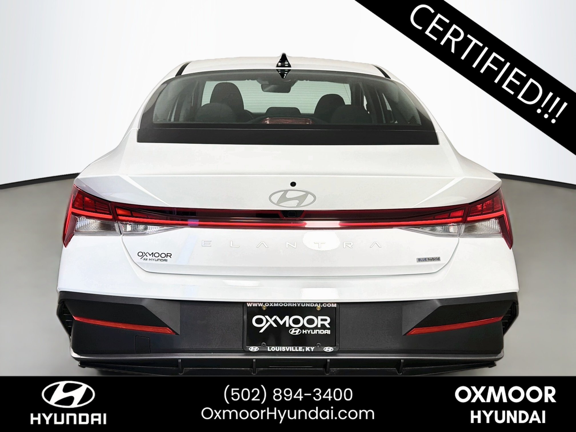 Used 2026 Serenity White Hyundai Blue image 6