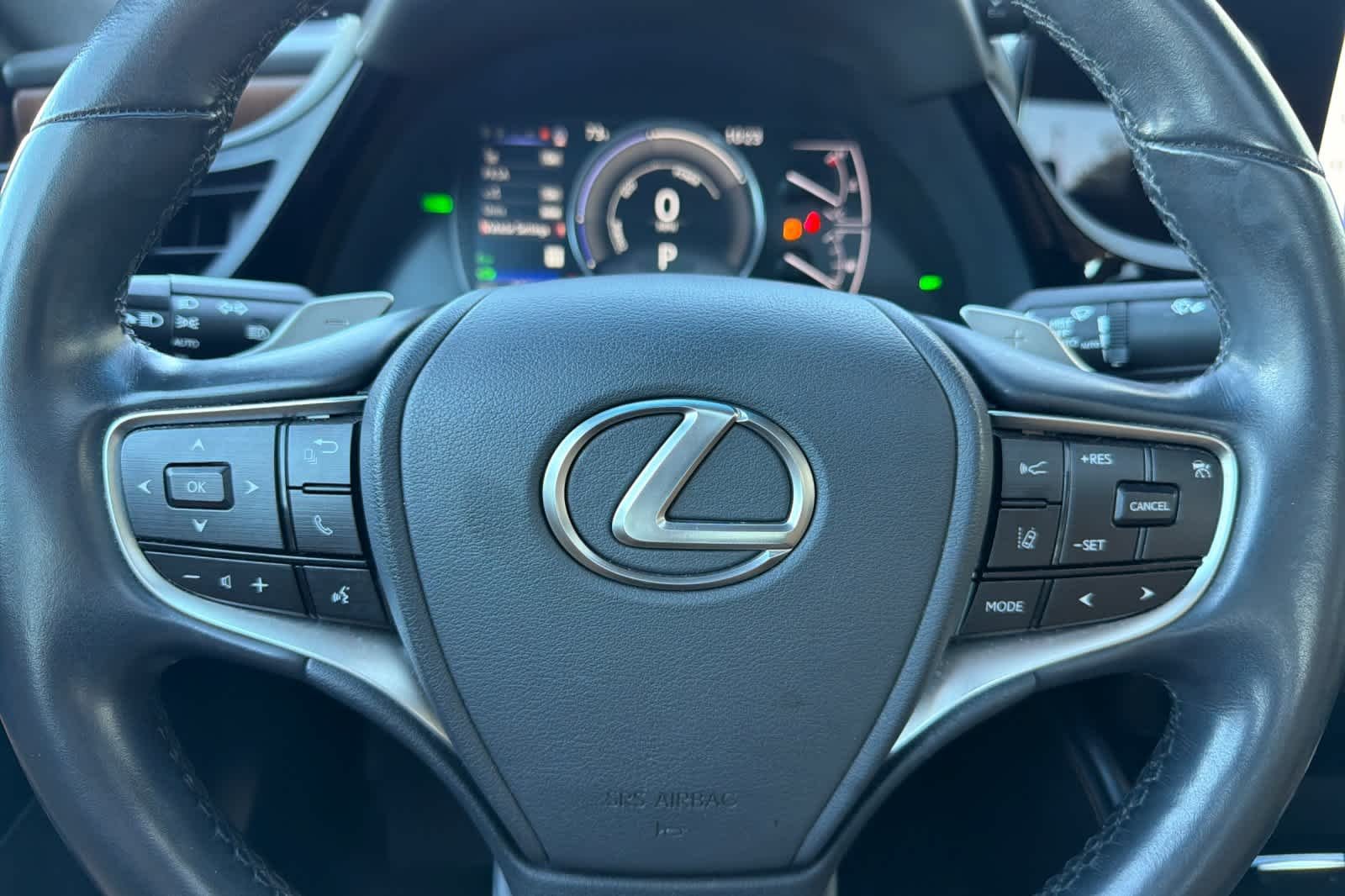 Certified Used 2025 Eminent White Pearl Lexus  image 24