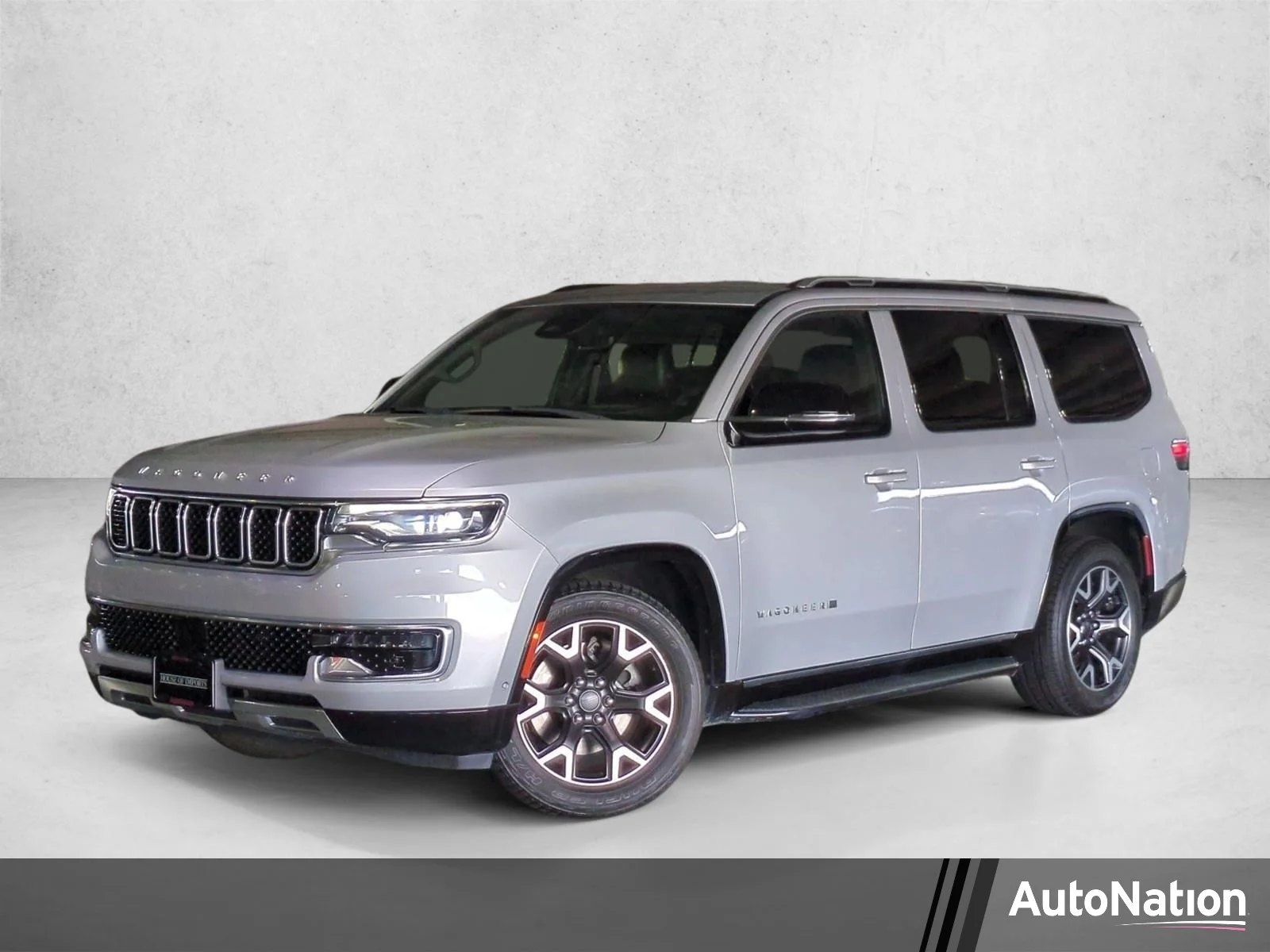 2024 Jeep Wagoneer