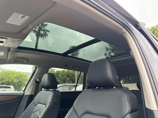 New 2026 Gray Volkswagen 2.0T SE w/Technology image 16
