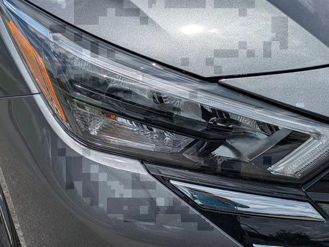 New 2025 Gun Metallic Nissan SV image 11