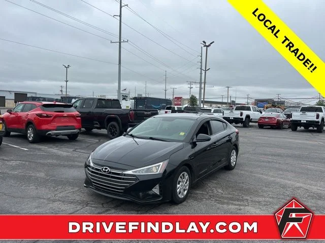 2019 Hyundai Elantra 2.0 SE A/T SULEV's photo