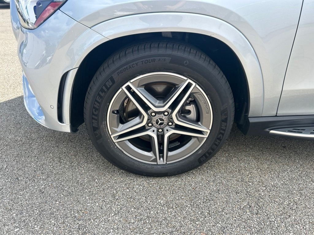 Certified Used 2023 Silver Mercedes-Benz GLE 450 image 27