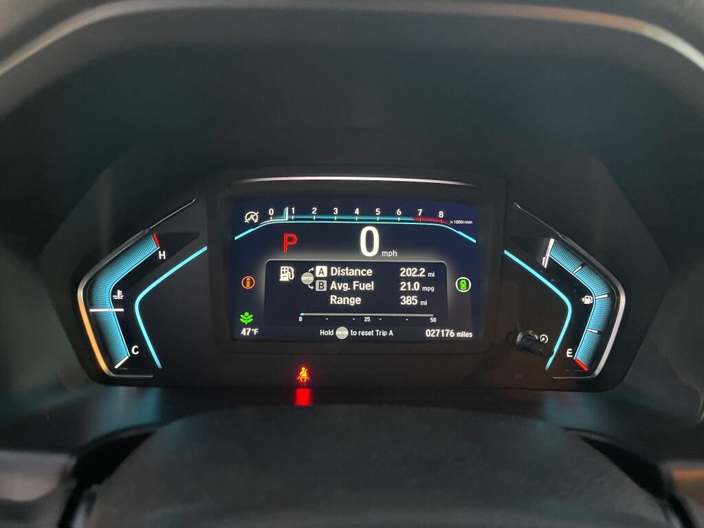 2024 Honda Odyssey EX - Photo 17