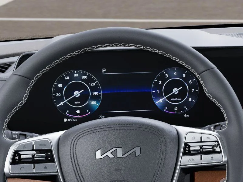 New 2025 Ebony Black Kia SX X-Line image 20