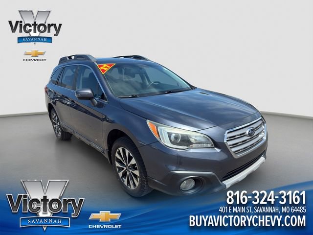 2017 Subaru Outback 2.5i Limited's photo