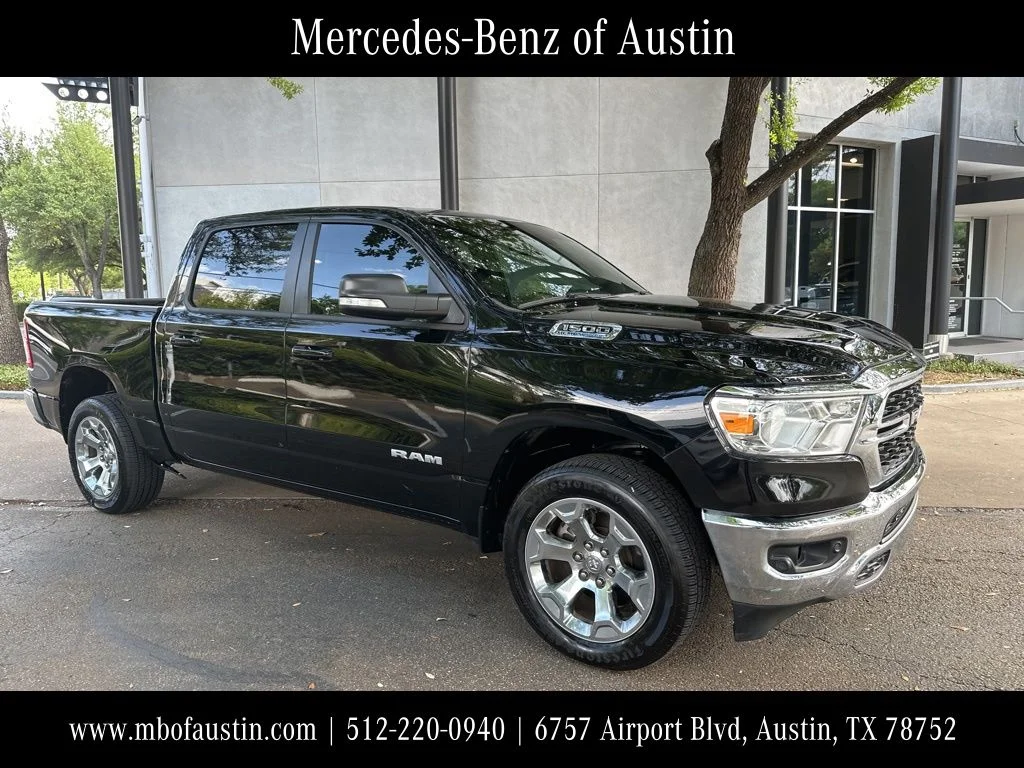 2022 RAM Ram 1500 Pickup
