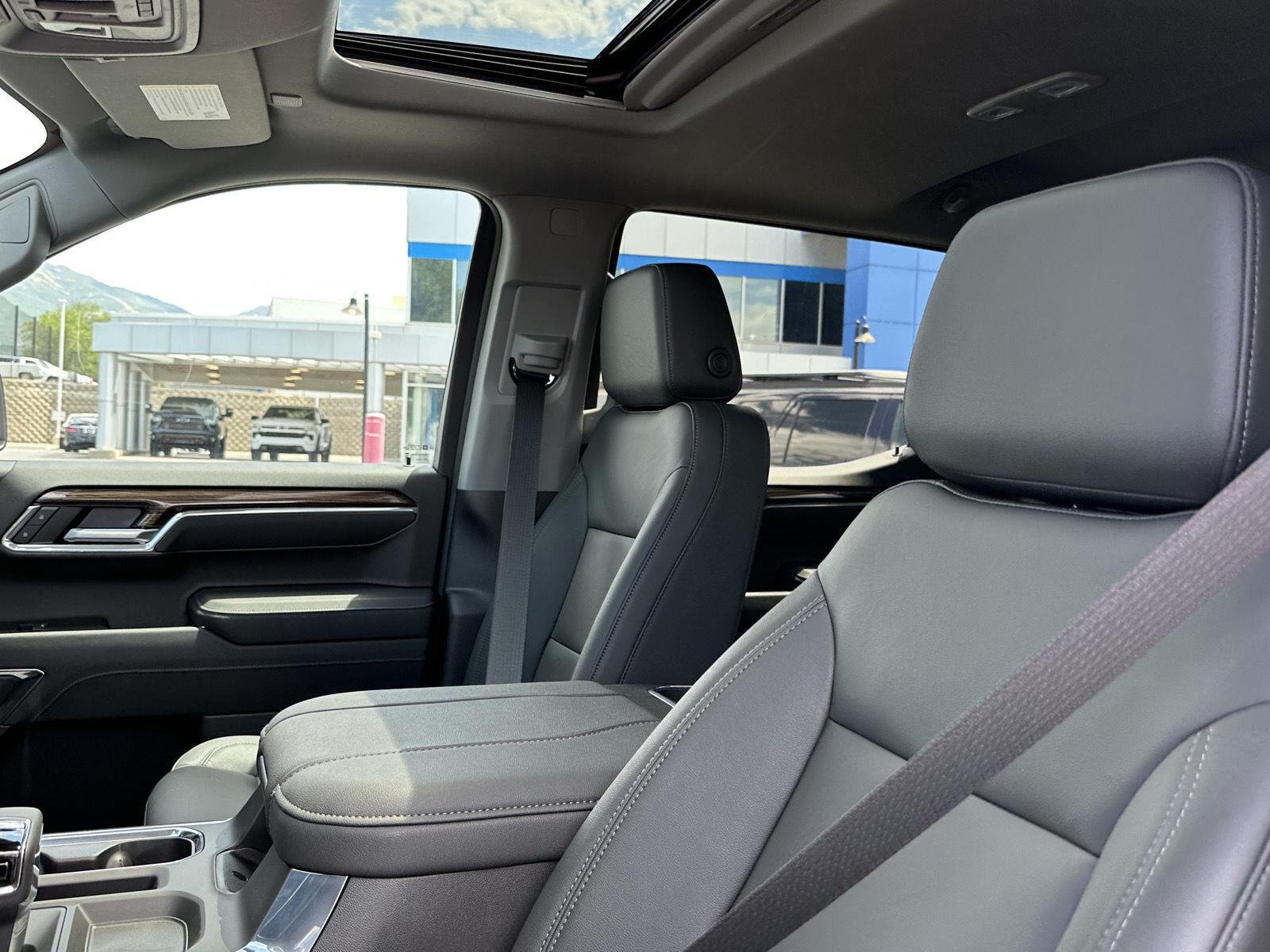 2026 Chevrolet Silverado 1500 LT Trail Boss - Photo 26