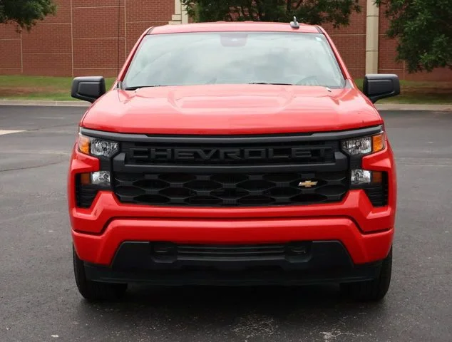 2026 Chevrolet Silverado 1500 Custom - Photo 25