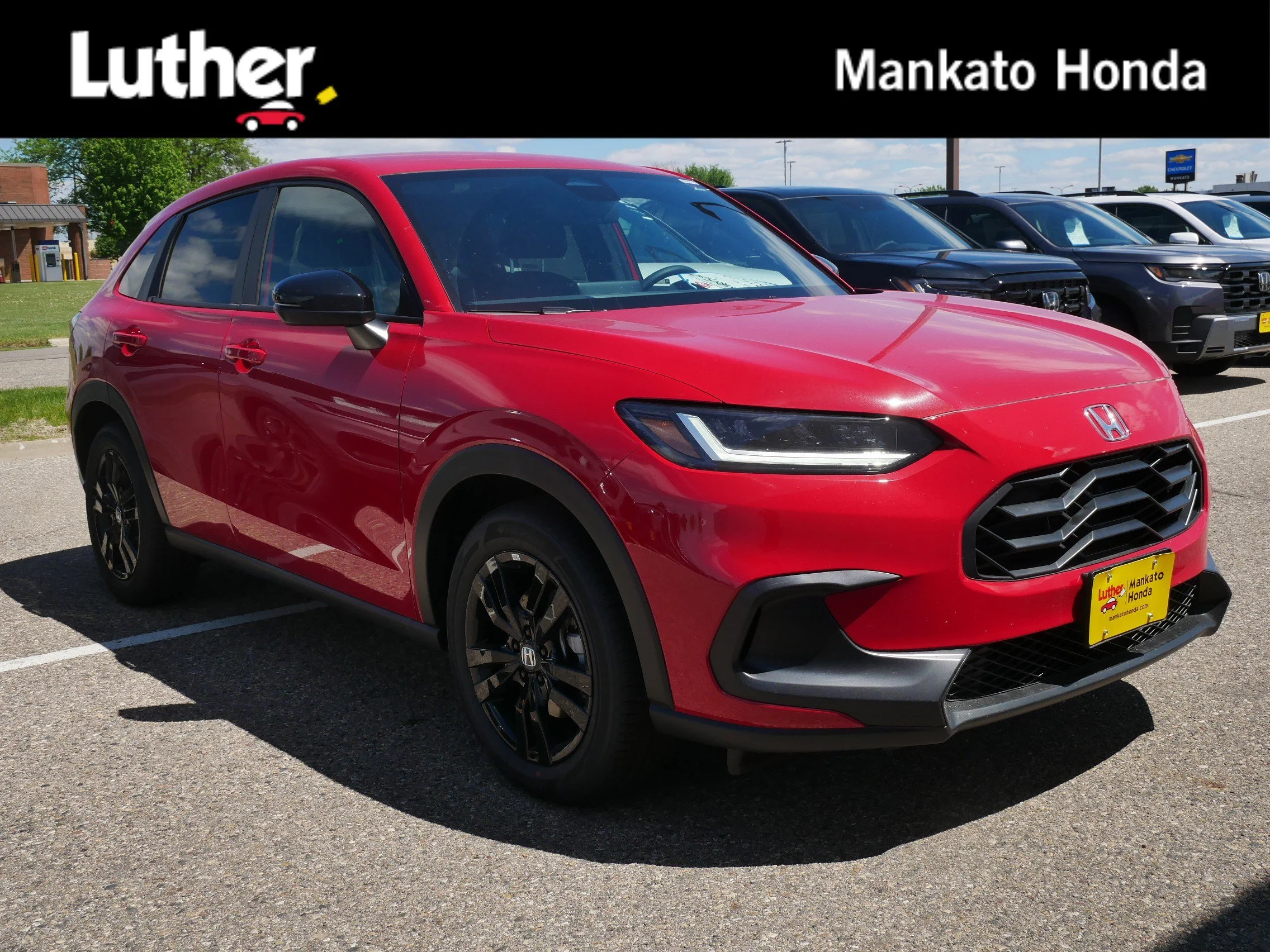 2026 Honda HR-V Sport AWD's photo