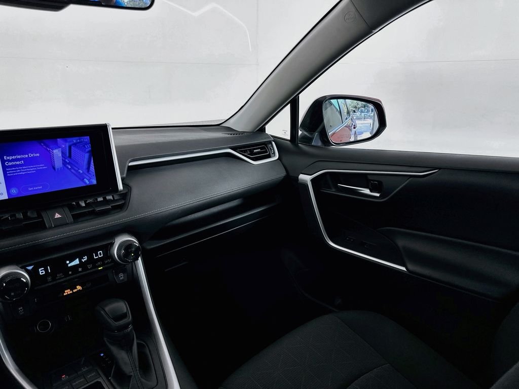 Used 2025 Red Toyota XLE image 23
