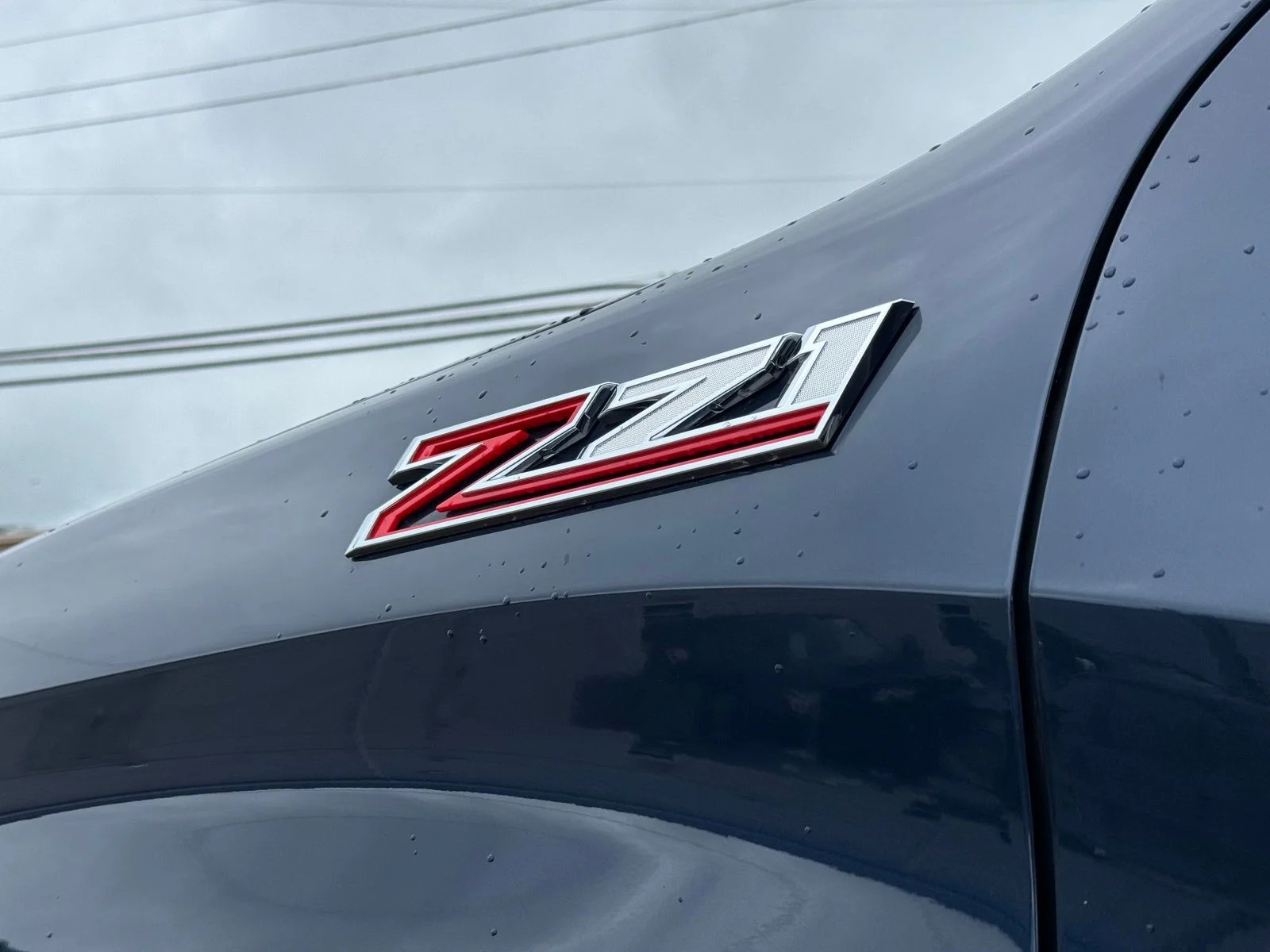 Used 2020 Blue Chevrolet LT Trail Boss image 10
