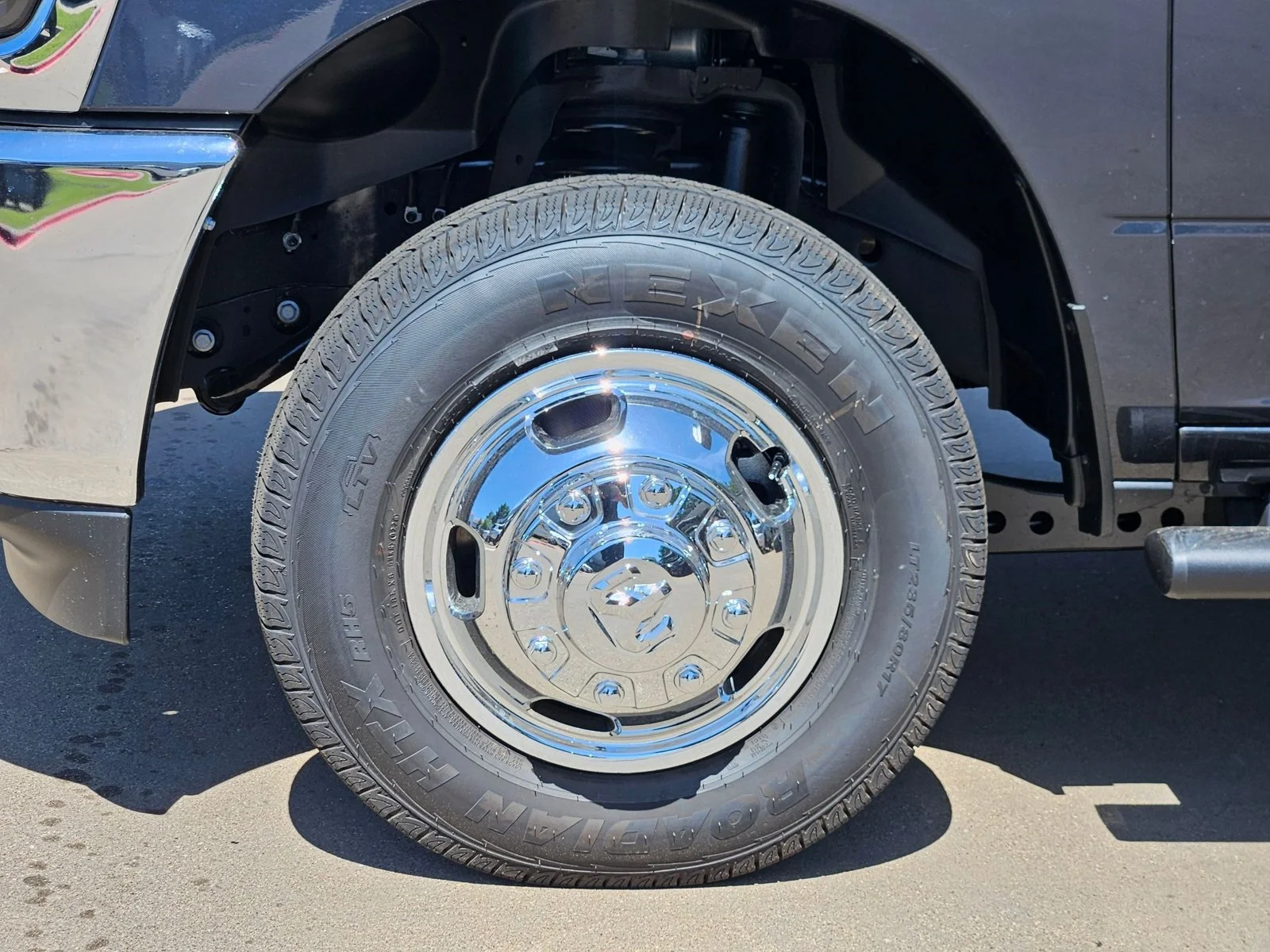 New 2026 Forged Blue Metallic Ram Tradesman image 10