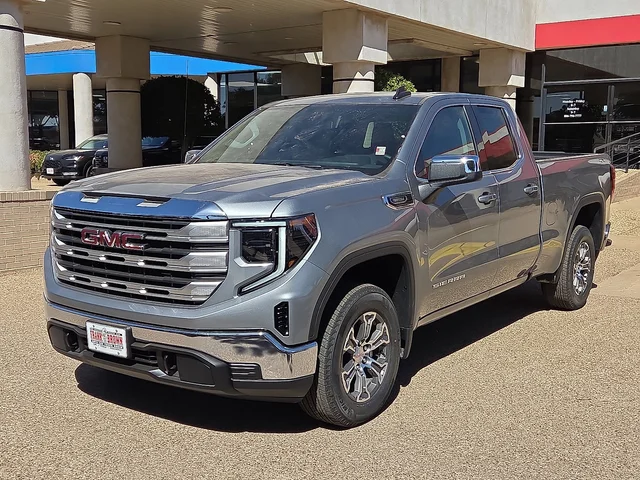 2026 GMC Sierra 1500 SLE