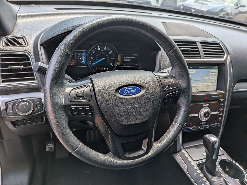 Used 2019 Ingot Silver Ford Sport image 35