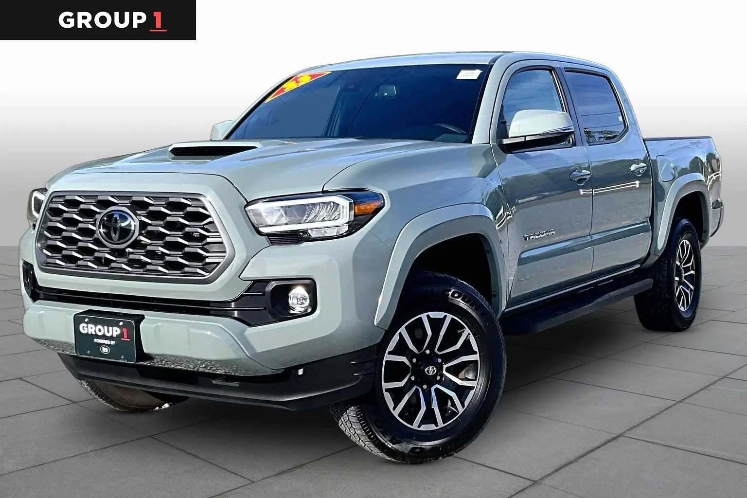2023 Toyota Tacoma TRD Sport