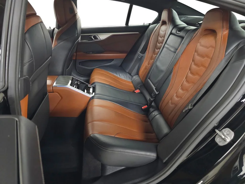 Used 2022 Black BMW 840i xDrive Gran Coupe image 43