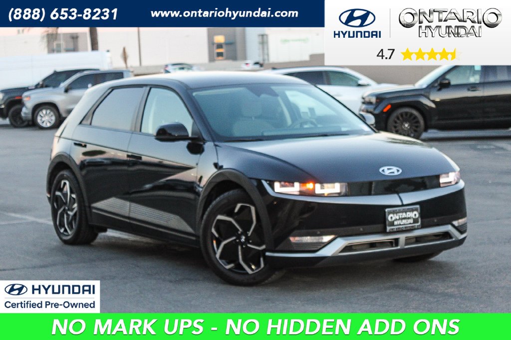 2024 Hyundai IONIQ 5