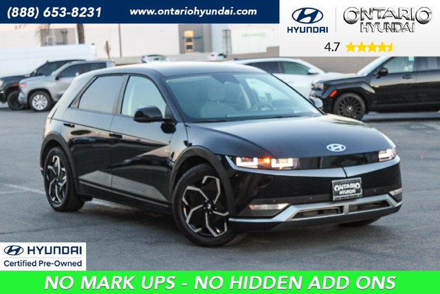 2024 Hyundai IONIQ 5 SEL
