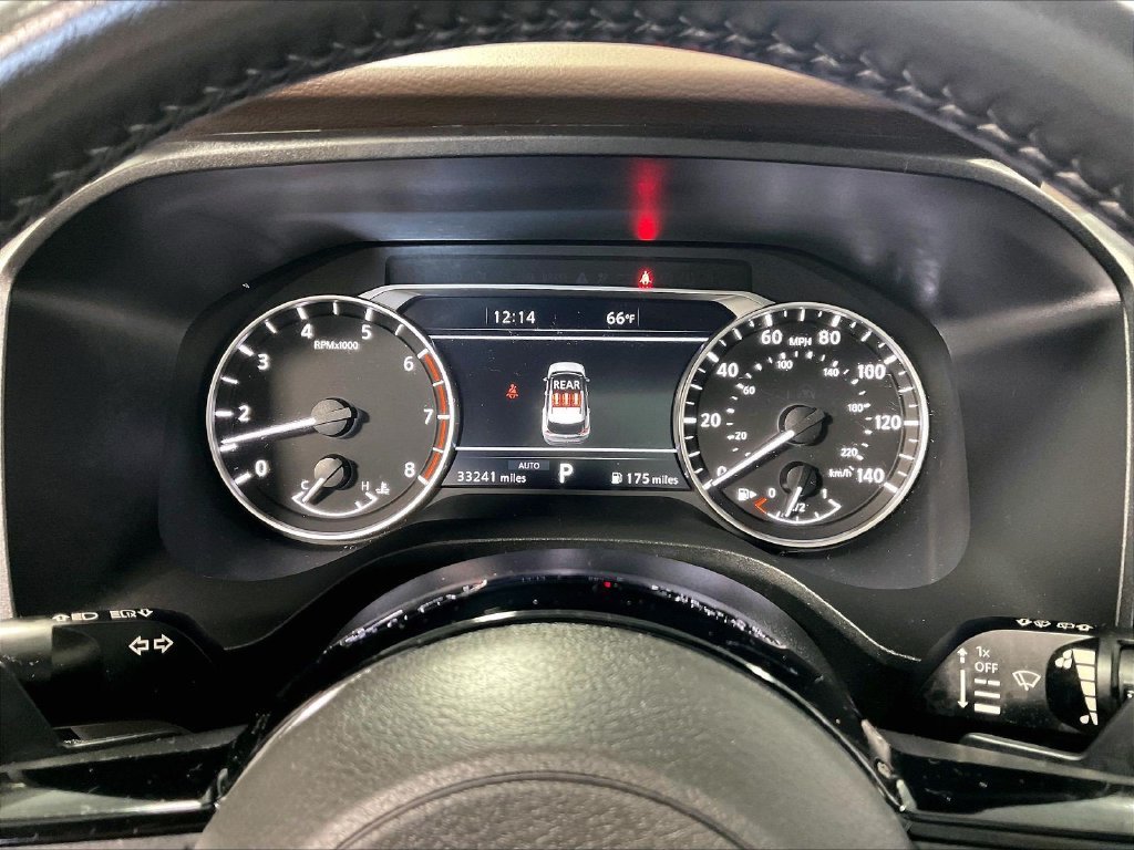 Used 2023 Red Nissan SL image 26
