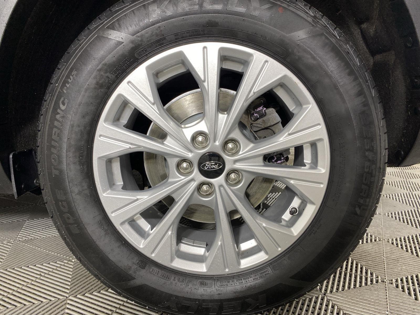 Used 2023 Carbonized Gray Metallic Ford Active image 19