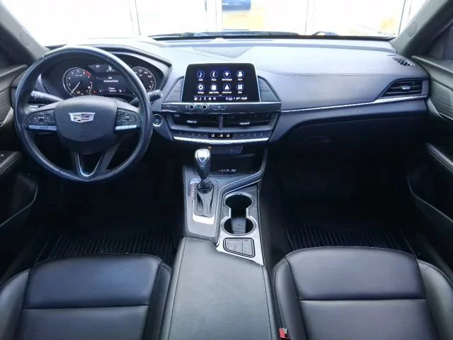 Used 2023 Black Raven Cadillac Luxury image 8