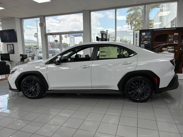 New 2026 CERAMIC WHITE Subaru Premium image 3