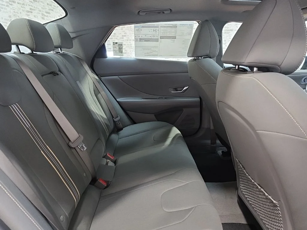 New 2026 Ecotronic Gray Hyundai SEL Sport image 10