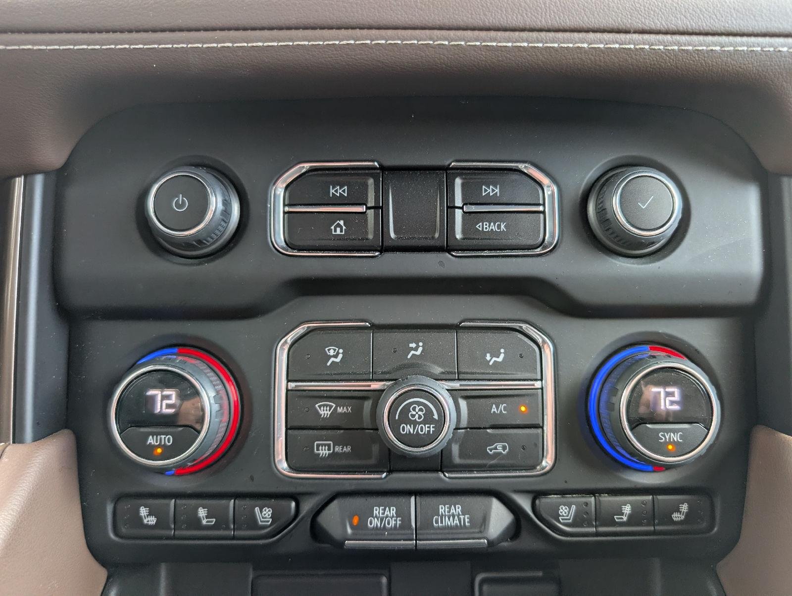 Used 2023 Summit White Chevrolet High Country image 20