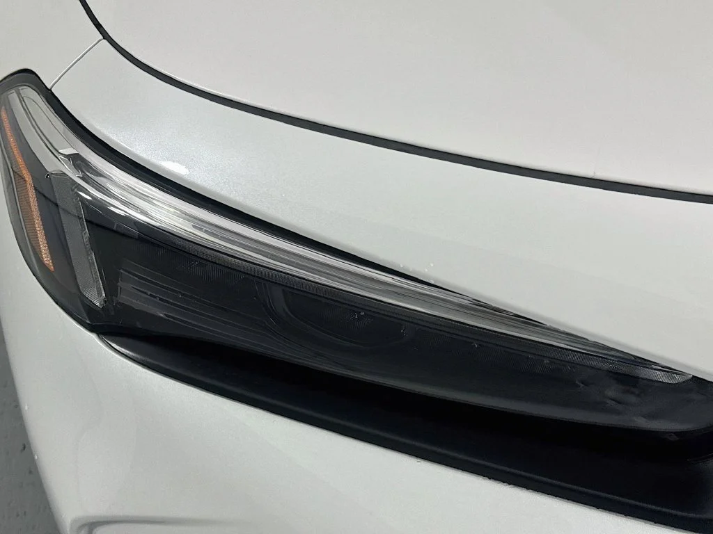 New 2027 Platinum White Pearl Honda Sport image 11