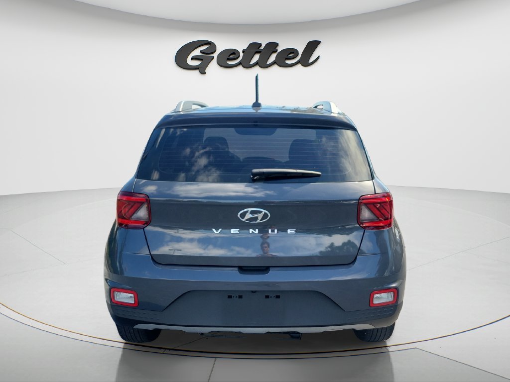 Certified Used 2023 Gray Hyundai SEL image 6