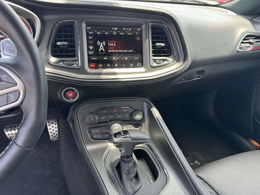 Used 2023 Gray Dodge SRT Hellcat Widebody image 3