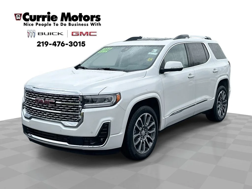 2022 GMC Acadia Denali AWD's photo