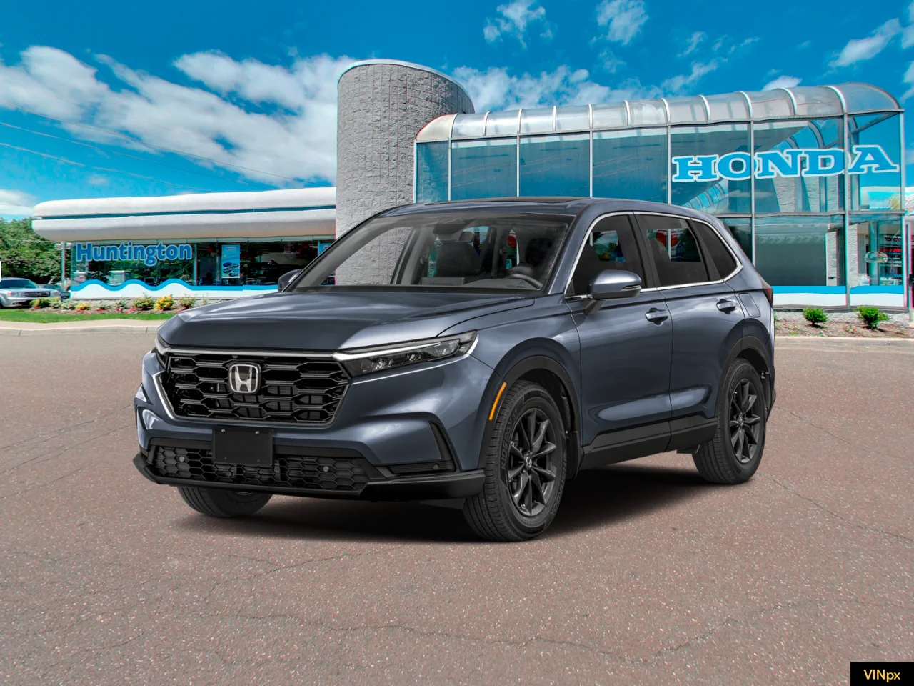 2026 Honda CR-V EX-L AWD's photo