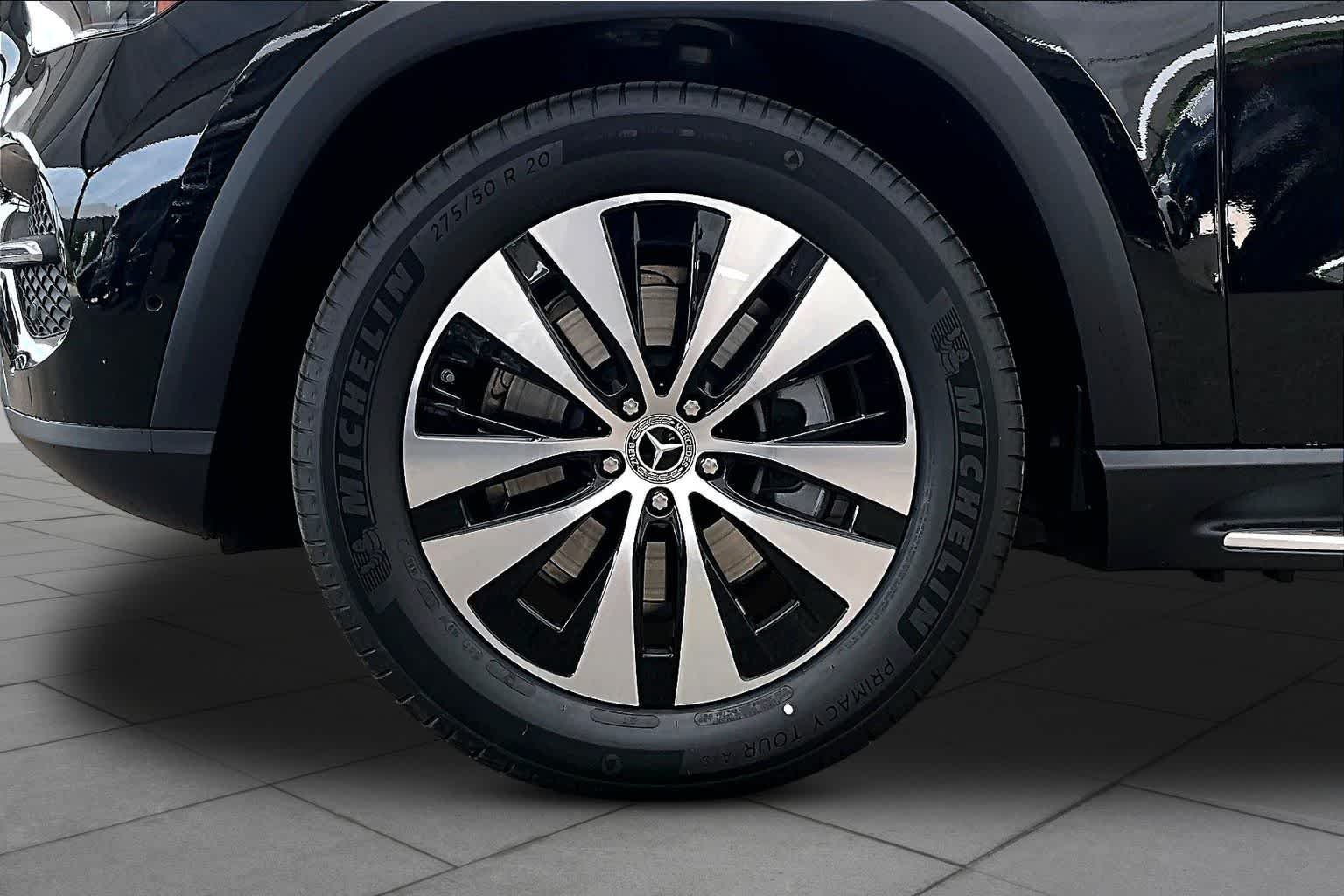 New 2026 Obsidian Black Metallic Mercedes-Benz GLE 350 image 21