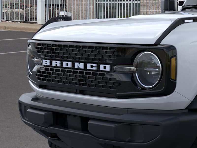New 2026 Oxford White Ford Big Bend image 19