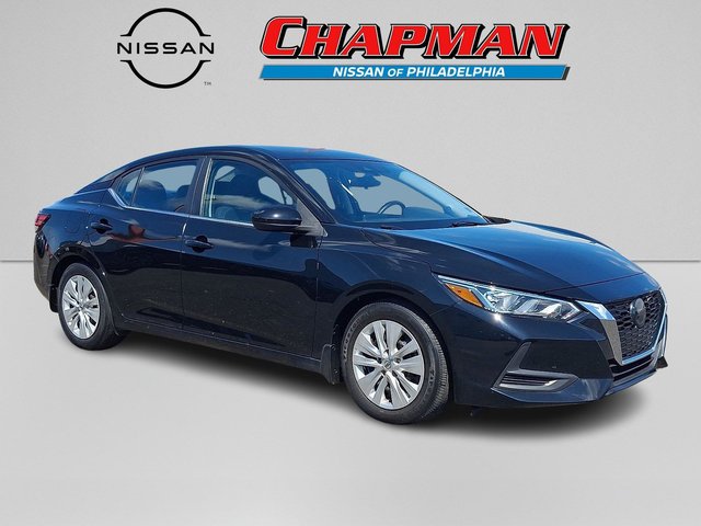 2023 Nissan Sentra S