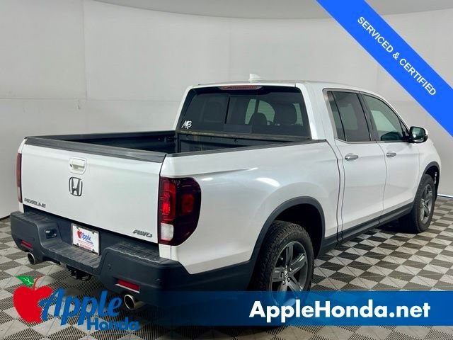 Used 2023 Platinum White Honda RTL-E image 6