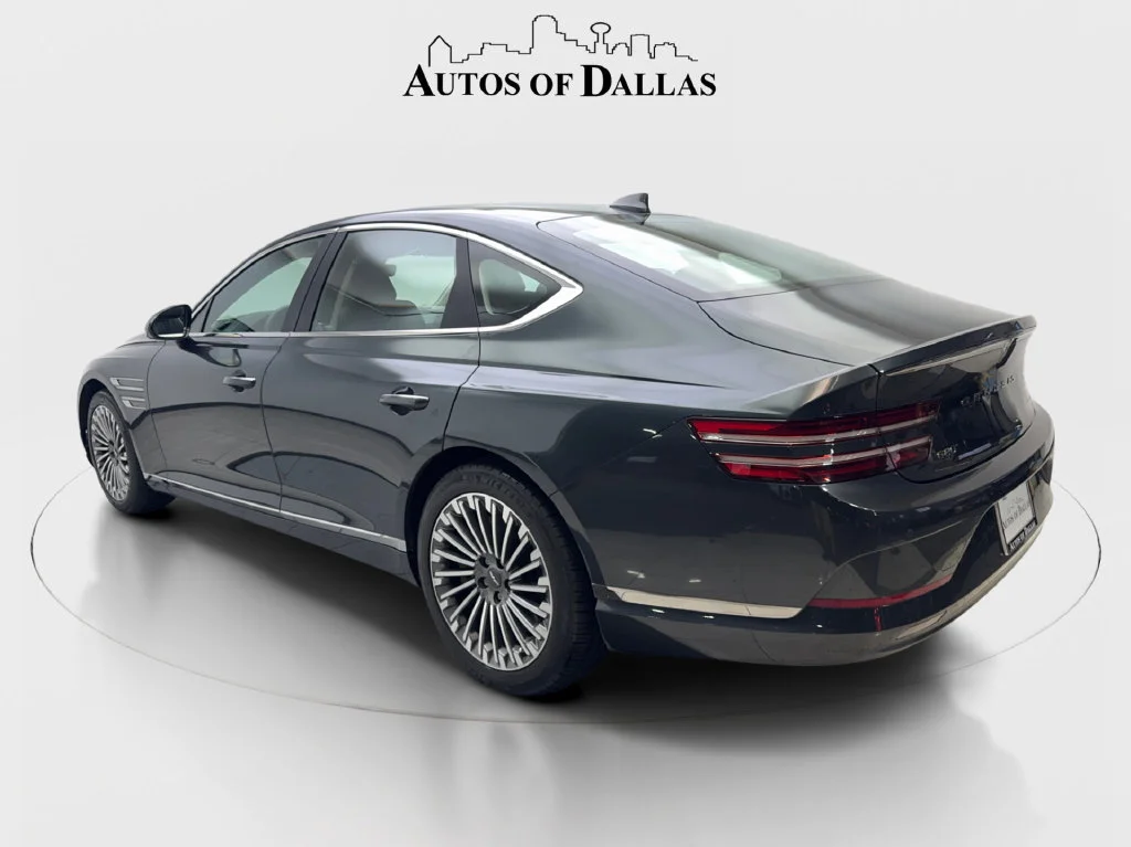 Used 2023 Green Genesis Base image 10