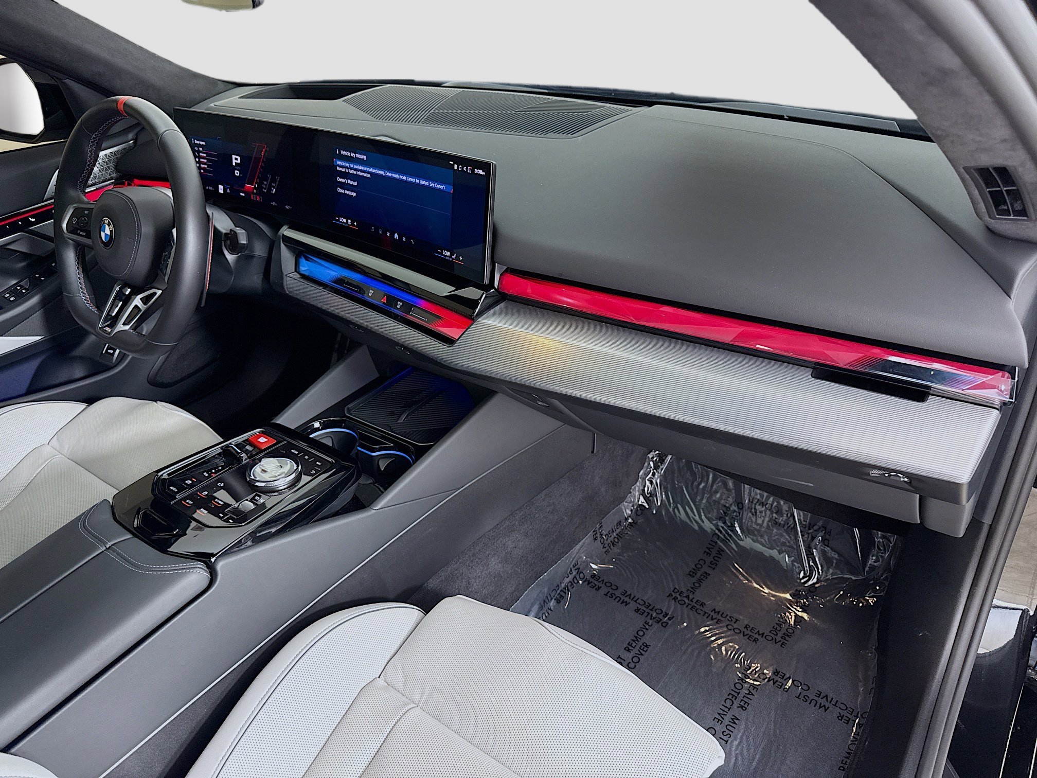 2025 BMW M5 M5 - Photo 30